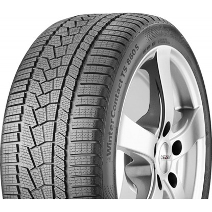 Foto pneumatico: CONTINENTAL, WinterContact TS 860 S 205/60 R17 97H Invernali