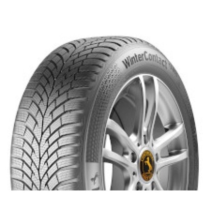 Foto pneumatico: CONTINENTAL, WinterContact TS 870 205/55 R16 91H Invernali