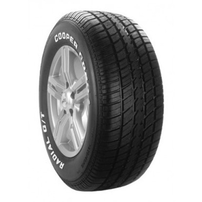 Foto pneumatico: COOPER, COBRA RADIAL GT RWLS CLASSIC 215/70 R14 96T Estive