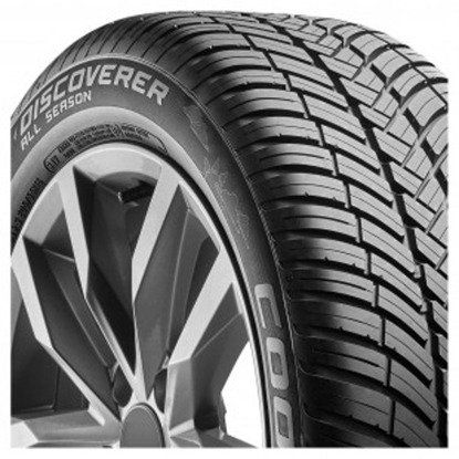 Foto pneumatico: COOPER, discoverer allseason 235/65 R17 108V Quattro-stagioni