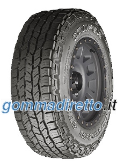 Foto pneumatico: COOPER, DISCOVERER A/T3 235/80 R17 120R Quattro-stagioni