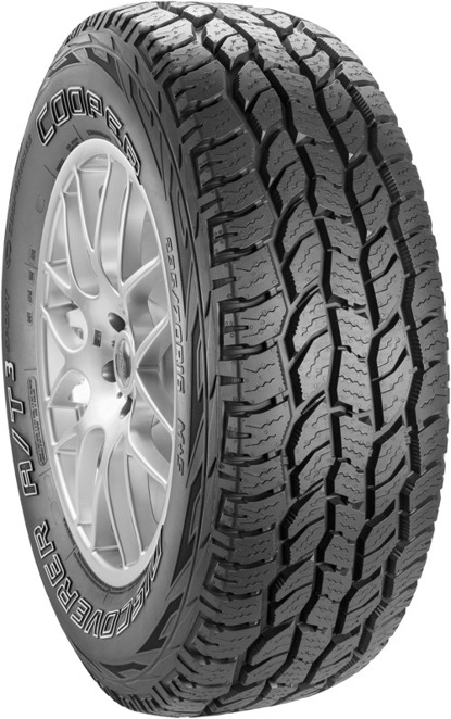 Foto pneumatico: COOPER, DISCOVERER A/T3 4S M+S 3PMSF 255/70 R18 113T Quattro-stagioni