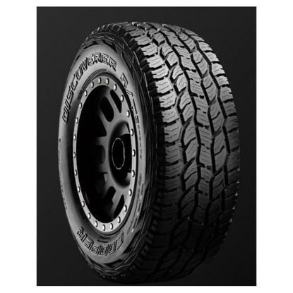 Foto pneumatico: COOPER, DISCOVERER AT3 SPORT 2 OWL 215/70 R16 100T Quattro-stagioni