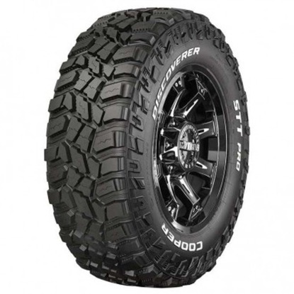 Foto pneumatico: COOPER, DISCOVERER STT PRO POR 265/75 R16 123K Estive