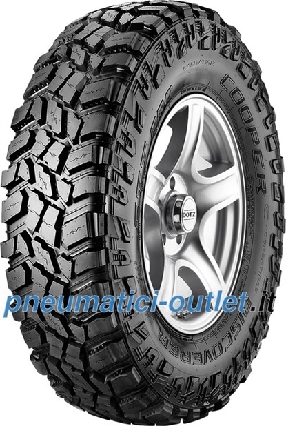 Foto pneumatico: COOPER, discoverer stt pro bsw 235/85 R16 120Q Estive