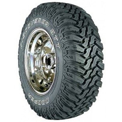 Foto pneumatico: COOPER, DISCOVERER STT PRO POR RWL 285/70 R17 121Q Estive