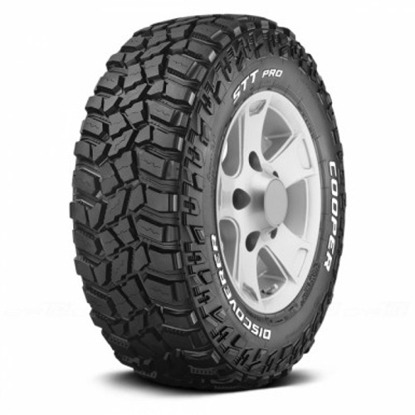 Foto pneumatico: COOPER, DISCOVERER STT PRO POR 265/70 R17 121Q Estive