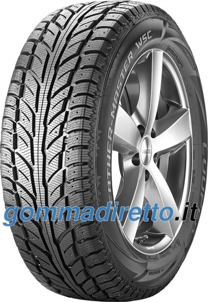 Foto pneumatico: COOPER, WEATHERMASTER WSC STUDLESS 265/65 R18 114T Invernali