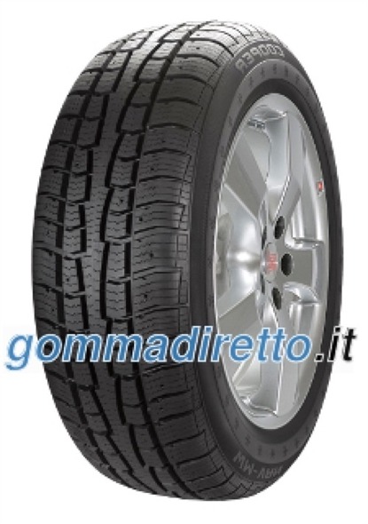 Foto pneumatico: COOPER, WEATHER MASTER VAN 195/60 R16 99T Invernali