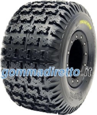 Foto pneumatico: CST, CS-14 PULSE MXR SOFT WHITE 6PR 18/10 R8 34M Estive