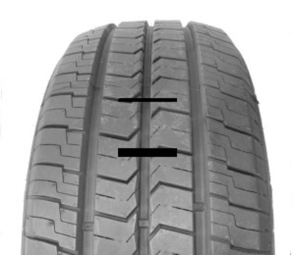 Foto pneumatico: DAVANTI, DX 440 175/80 R13 97Q Estive