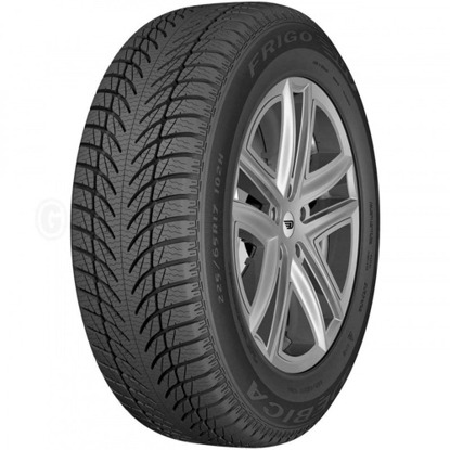 Foto pneumatico: DEBICA, FRIGO SUV XL 255/55 R18 109H Invernali