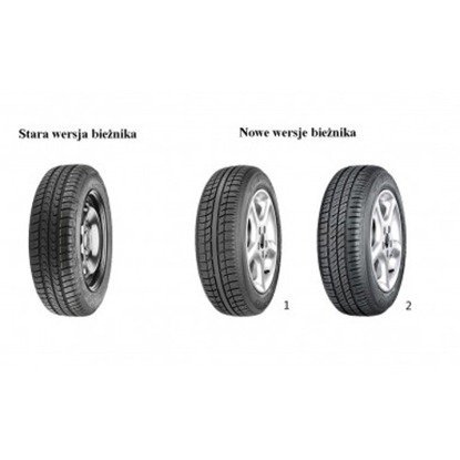 Foto pneumatico: DEBICA, PASSIO 2 175/65 R14 86T Estive