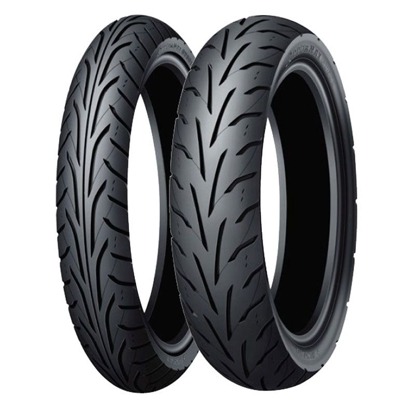 Foto pneumatico: DUNLOP, ARROWMAX GT 601 FRONT 70/90 R17 38P Estive