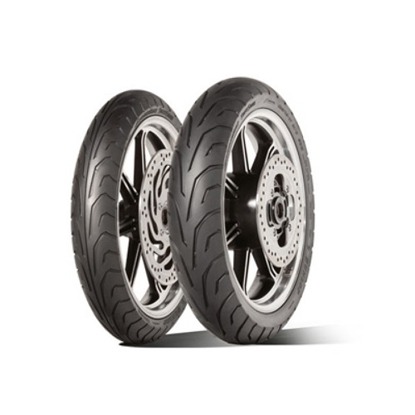 Foto pneumatico: DUNLOP, ARROWMAX STREETSMART 100/90 R18 56V Estive