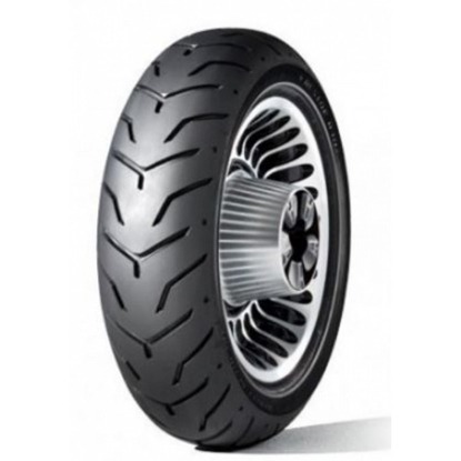 Foto pneumatico: DUNLOP, D 407 HD REAR 180/65 R16 81H Estive