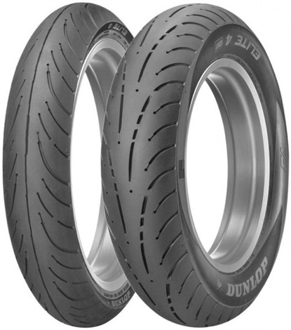 Foto pneumatico: DUNLOP, D 428 REAR 180/65 R16 81H Estive