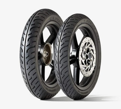 Foto pneumatico: DUNLOP, D 451 AM 100/80 R16 50P Estive