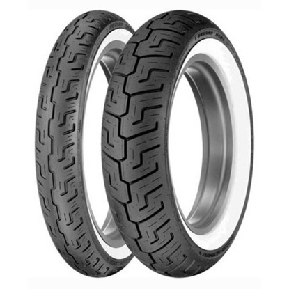 Foto pneumatico: DUNLOP, D 401 ELITE ST HD WWW 150/80 R16 71H Estive