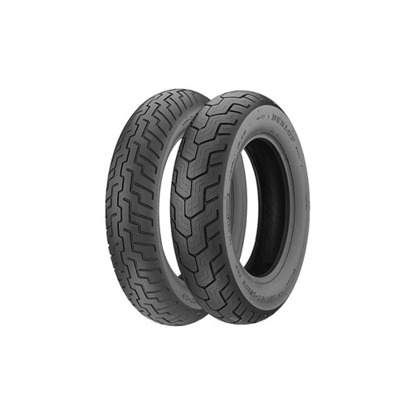 Foto pneumatico: DUNLOP, D 404 FRONT (TT) 80/90 R21 48H Estive