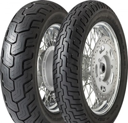 Foto pneumatico: DUNLOP, D404 160/80 R15 74S Estive