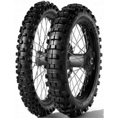 Foto pneumatico: DUNLOP, D 952 REAR (TT) 120/90 R18 65M Estive