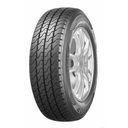 Foto pneumatico: DUNLOP, ECONODRIVE 195/75 R16 107R Estive