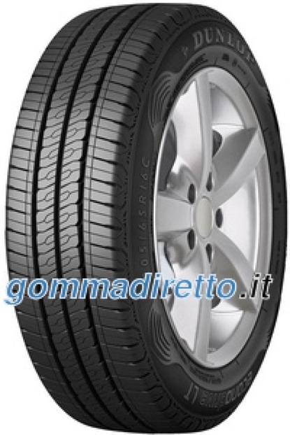 Foto pneumatico: DUNLOP, ECONODRIVE LT 185/80 R14 102R Estive