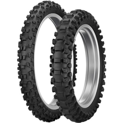 Foto pneumatico: DUNLOP, GEOMAX MX33 (TT) 110/90 R19 62M Estive