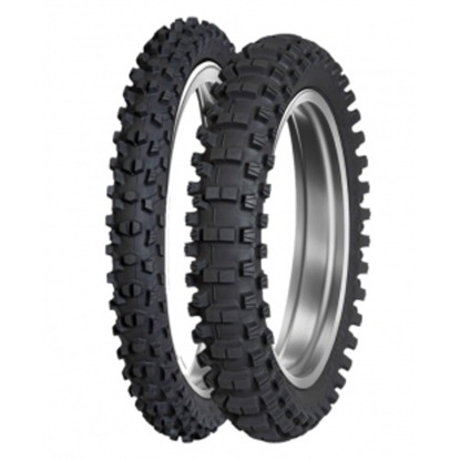 Foto pneumatico: DUNLOP, GEOMAX MX 34 (TT) 120/90 R18 65M Estive