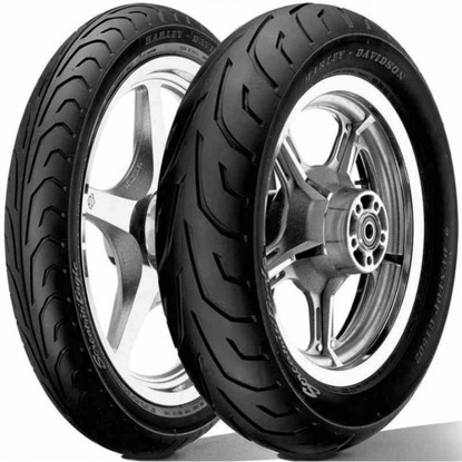 Foto pneumatico: DUNLOP, GT 502 80/90 R21 54V Estive