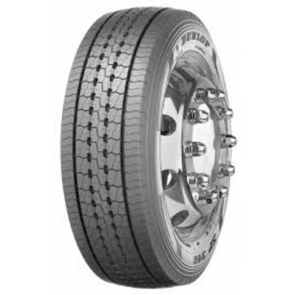 Foto pneumatico: DUNLOP, SP 346 M+S 3PMSF 235/75 R17.5 132M Quattro-stagioni