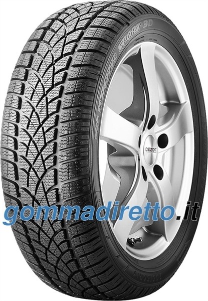 Foto pneumatico: DUNLOP, SP WINTER SPORT 3D J MFS XL 275/40 R19 105V Invernali