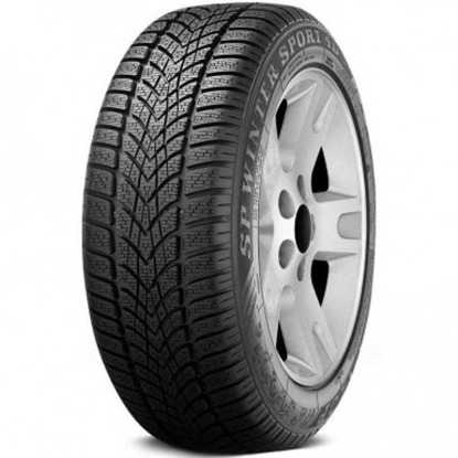 Foto pneumatico: DUNLOP, SP WINTER SPORT 4D MS 295/40 R20 106V Invernali