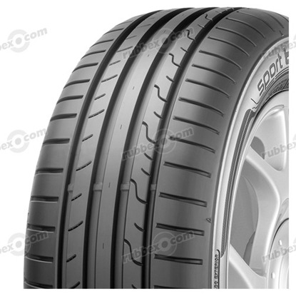 Foto pneumatico: DUNLOP, SPORT BLURESPONSE 205/55 R16 91V Estive