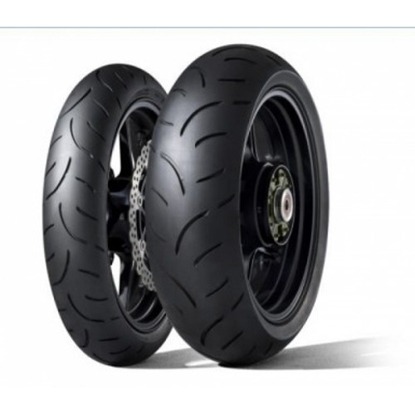 Foto pneumatico: DUNLOP, SPORTMAX QUALIFIER 2 130/70 R16 61W Estive