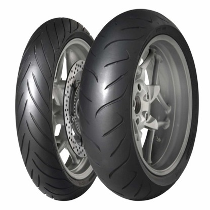 Foto pneumatico: DUNLOP, SPORTMAX ROADSPORT 2 120/70 R17 58W Estive