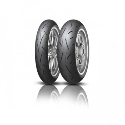 Foto pneumatico: DUNLOP, SPORTMAX ROADSPORT 2 200/55 R17 78W Estive