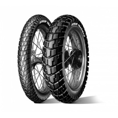 Foto pneumatico: DUNLOP, TRAILMAX 130/80 R17 65T Estive