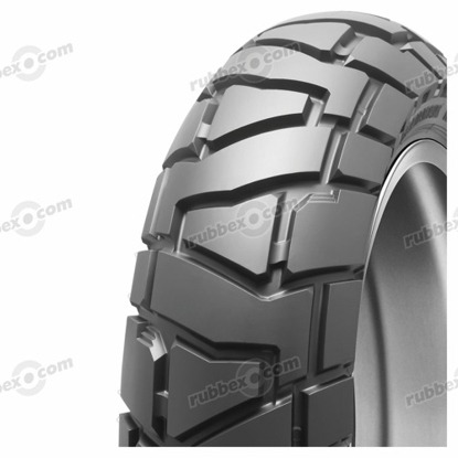 Foto pneumatico: DUNLOP, TRAILMAX MISSION REAR 150/70 R17 69T Estive