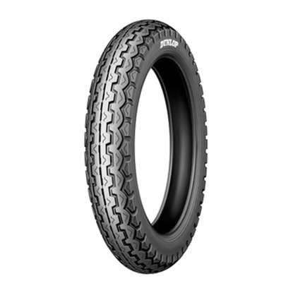 Foto pneumatico: DUNLOP, GEOMAX EN 91 FRONT (TT) 100/90 R18 56H Estive