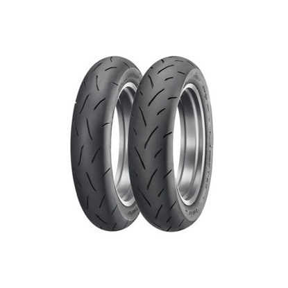 Foto pneumatico: DUNLOP, TT 93 GP REAR PRO SOFT 120/80 R12 55J Estive