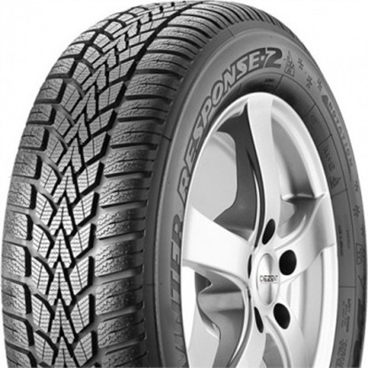 Foto pneumatico: DUNLOP, SP WINTER RESPONSE 2 185/60 R14 82T Invernali