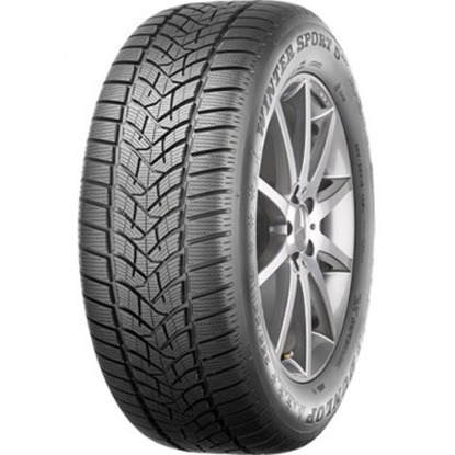 Foto pneumatico: DUNLOP, WINTER SPORT 5 SUV 255/55 R18 109V Invernali