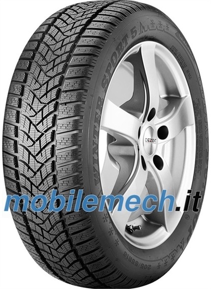 Foto pneumatico: DUNLOP, WINTER SPORT 5 SUV 235/60 R17 106H Invernali