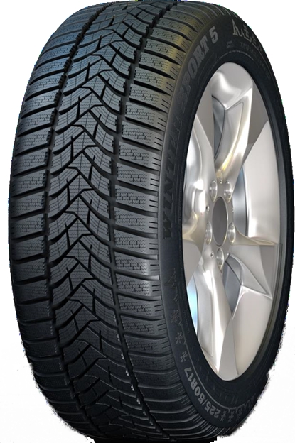 Foto pneumatico: DUNLOP, WINTER SPORT 5 XL 195/55 R20 95H Invernali