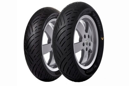 Foto pneumatico: EUROGRIP, BEE CONNECT 100/80 R10 53L Estive