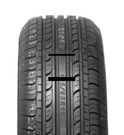 Foto pneumatico: EVERGREEN, EH-23 195/65 R15 91H Estive