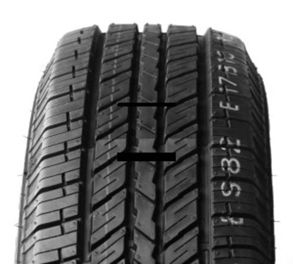 Foto pneumatico: EVERGREEN, ES82 235/60 R18 107H Estive