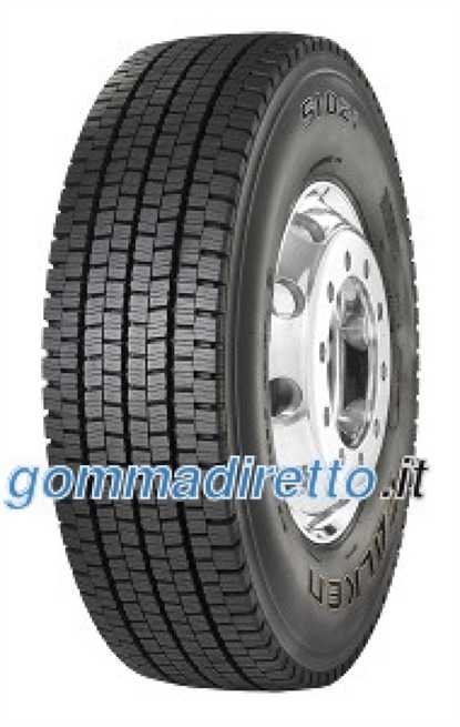 Foto pneumatico: FALKEN, SI021 295/60 R22.5 150L Quattro-stagioni